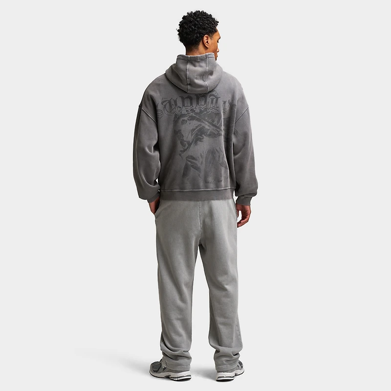 Supply & Demand Dagga Hoodie / Washed Iron Gate