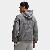 Supply & Demand Dagga Hoodie / Washed Iron Gate