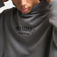 Supply & Demand Dagga Hoodie / Washed Iron Gate