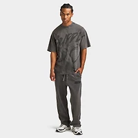 Supply & Demand Finish Tee / Black