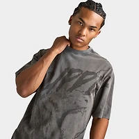 Supply & Demand Finish Tee / Black