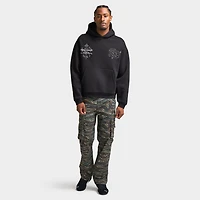 Supply & Demand Lamar Hoodie / Black