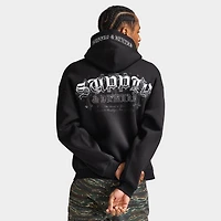Supply & Demand Lamar Hoodie / Black