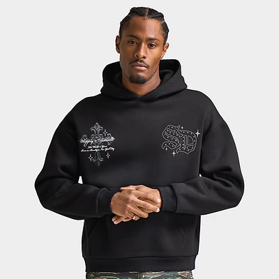 Supply & Demand Lamar Hoodie / Black