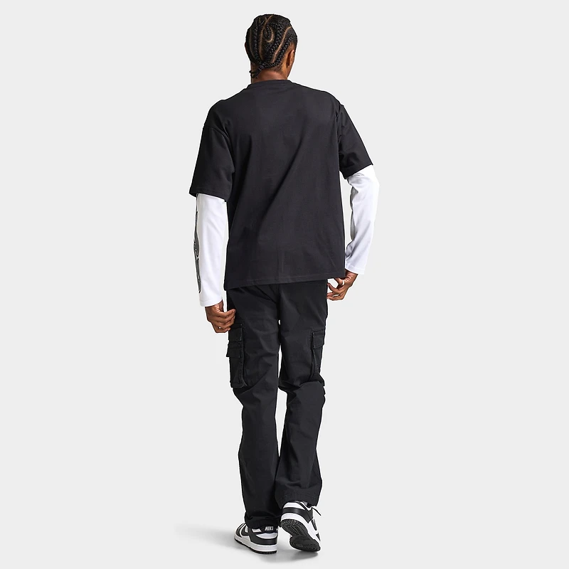 Supply & Demand Tampa Long Sleeve / Black