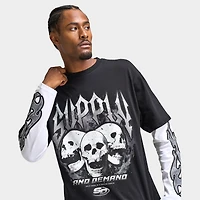 Supply & Demand Tampa Long Sleeve / Black