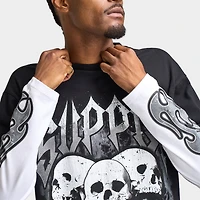 Supply & Demand Tampa Long Sleeve / Black