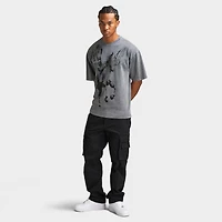 Supply & Demand Bazza Tee / Black