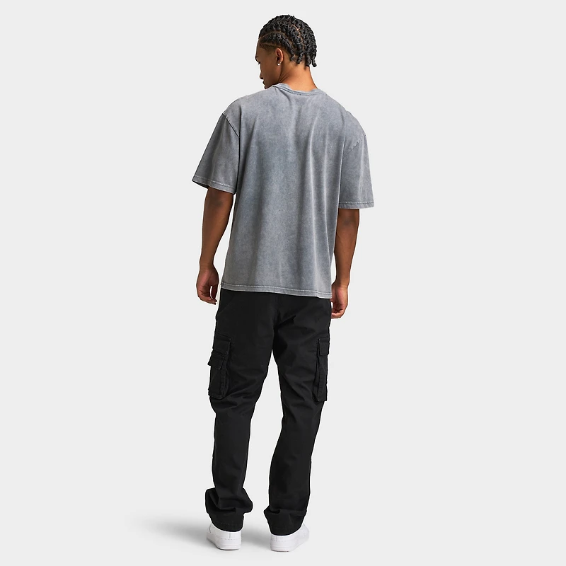 Supply & Demand Bazza Tee / Black