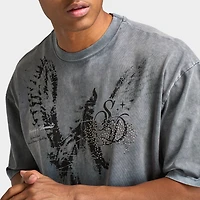 Supply & Demand Bazza Tee / Black