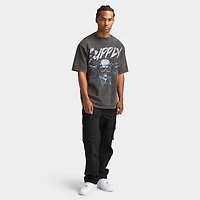 Supply & Demand Sherman Tee / Distressed Grey