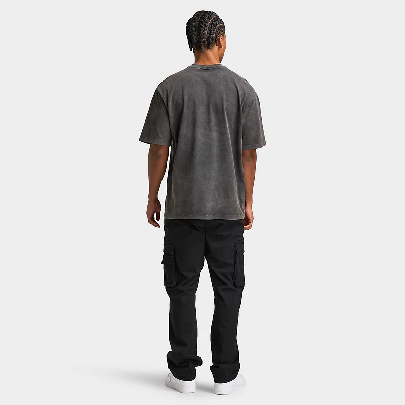 Supply & Demand Sherman Tee / Distressed Grey