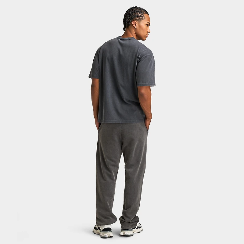 Supply & Demand Cyber Tee / Washed Black
