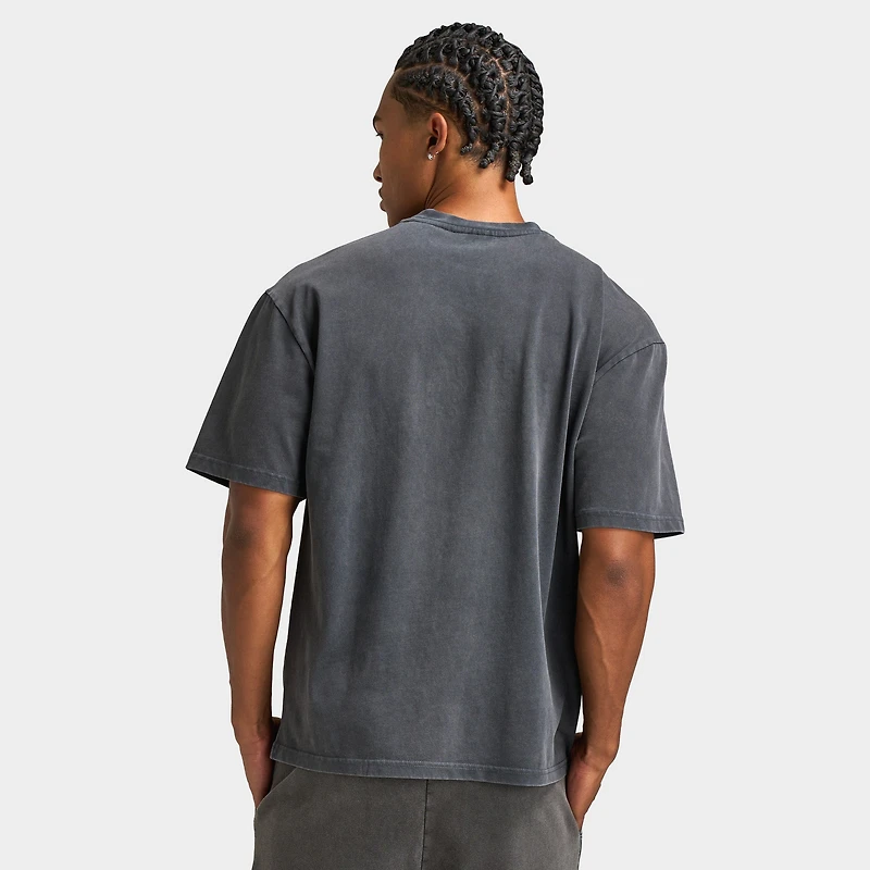 Supply & Demand Cyber Tee / Washed Black