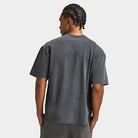 Supply & Demand Cyber Tee / Washed Black