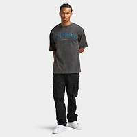 Supply & Demand Tatter Tee / Washed Black