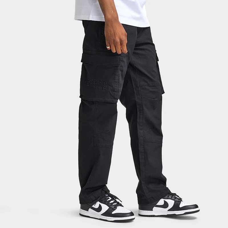 Supply & Demand Strap Cargo / Black