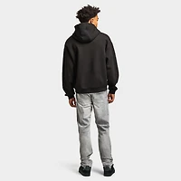 Supply & Demand Dust 1/4 Zip Hoodie / Black