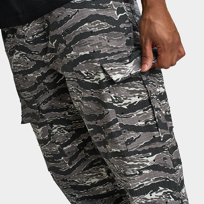 Supply & Demand Sparked Cargo Pant / Camouflage Boisé