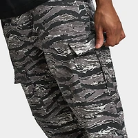 Supply & Demand Sparked Cargo Pant / Camouflage Boisé