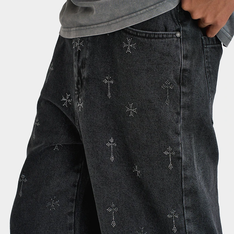 Supply & Demand Jeans / Washed Black