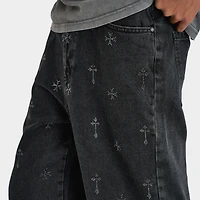 Supply & Demand Jeans / Washed Black