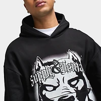 Supply & Demand Thorn Hoodie / Black