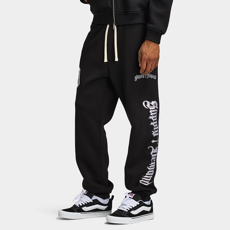 Supply & Demand Atomic Pant / Black