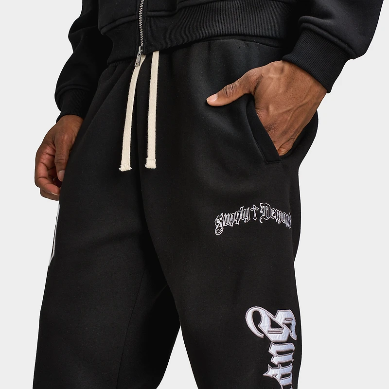 Supply & Demand Atomic Pant / Black
