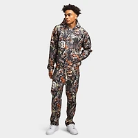 Supply & Demand Atomic Chandail à Capuchon Zippé / Woodland Camo