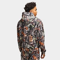 Supply & Demand Atomic Chandail à Capuchon Zippé / Woodland Camo