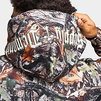 Supply & Demand Atomic Chandail à Capuchon Zippé / Woodland Camo