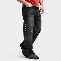 Supply & Demand Jad Joggers / Washed Black Denim