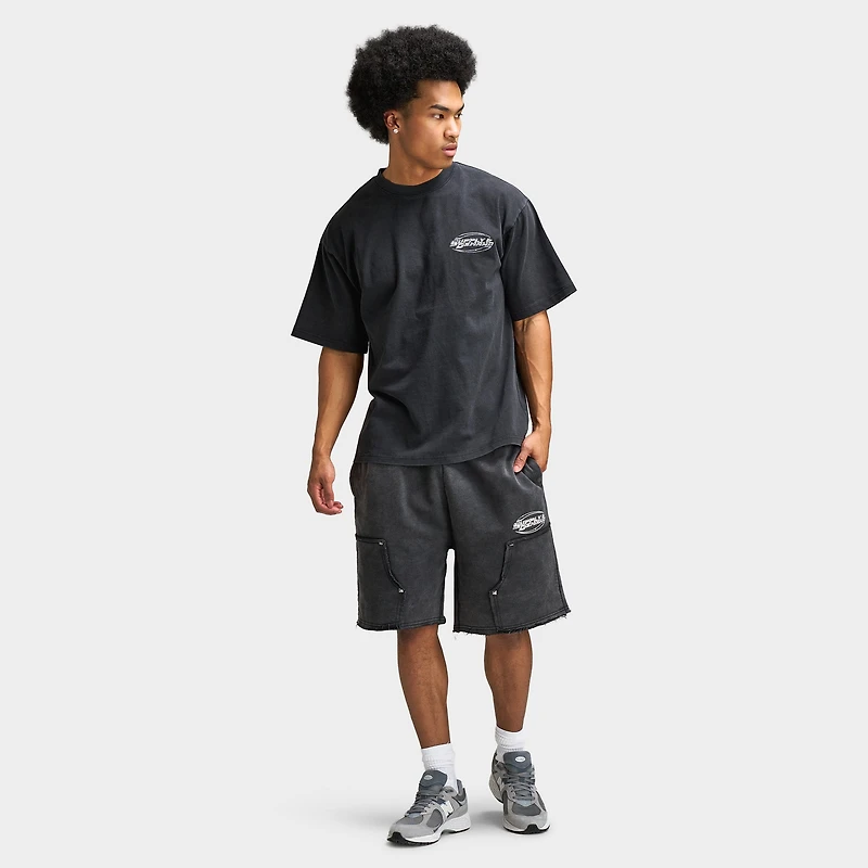 Supply & Demand Tuscan Shorts / Black