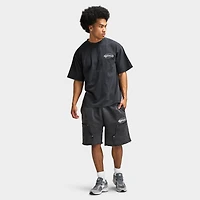 Supply & Demand Tuscan Shorts / Black