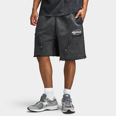 Supply & Demand Tuscan Shorts / Black