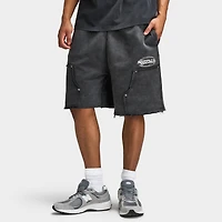 Supply & Demand Tuscan Shorts / Black