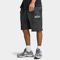Supply & Demand Tuscan Shorts / Black