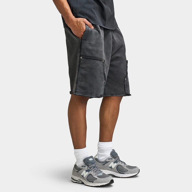 Supply & Demand Tuscan Shorts / Black