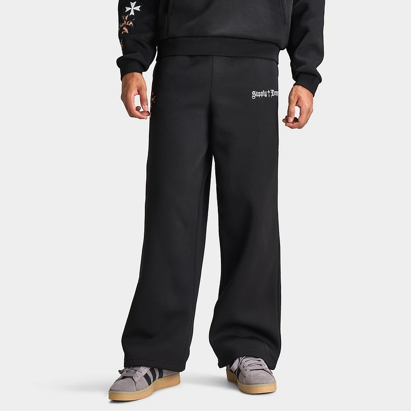 Supply & Demand Slater Joggers / Black