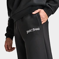 Supply & Demand Slater Pantalon Jogger / Noir