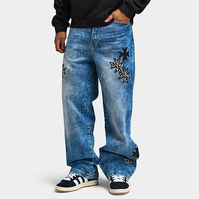 Supply & Demand Slater Jeans / Mid Wash Denim