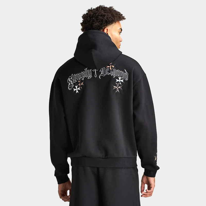 Supply & Demand Slater Hoodie / Black