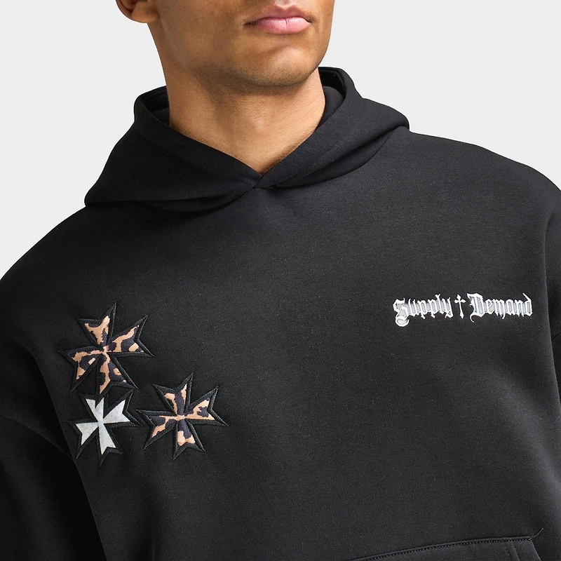 Supply & Demand Slater Hoodie / Black