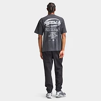 Supply & Demand Graphic T-Shirt Tuscan / Black