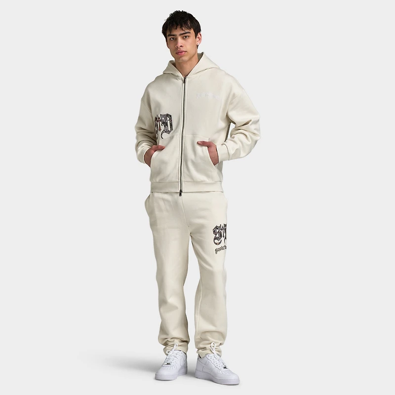 Supply & Demand Atomic Full Zip Hoodie / Vaporous Gray