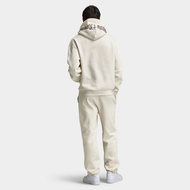 Supply & Demand Atomic Full Zip Hoodie / Vaporous Gray