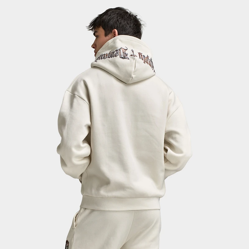 Supply & Demand Atomic Full Zip Hoodie / Vaporous Gray