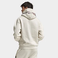 Supply & Demand Atomic Full Zip Hoodie / Vaporous Gray