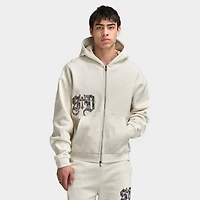 Supply & Demand Atomic Full Zip Hoodie / Vaporous Gray